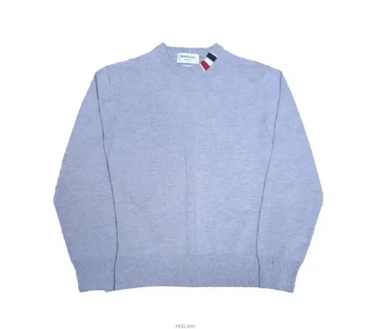 Thom Browne トム ブラウン 21fw グログラン モクネック RWB ニット セーター