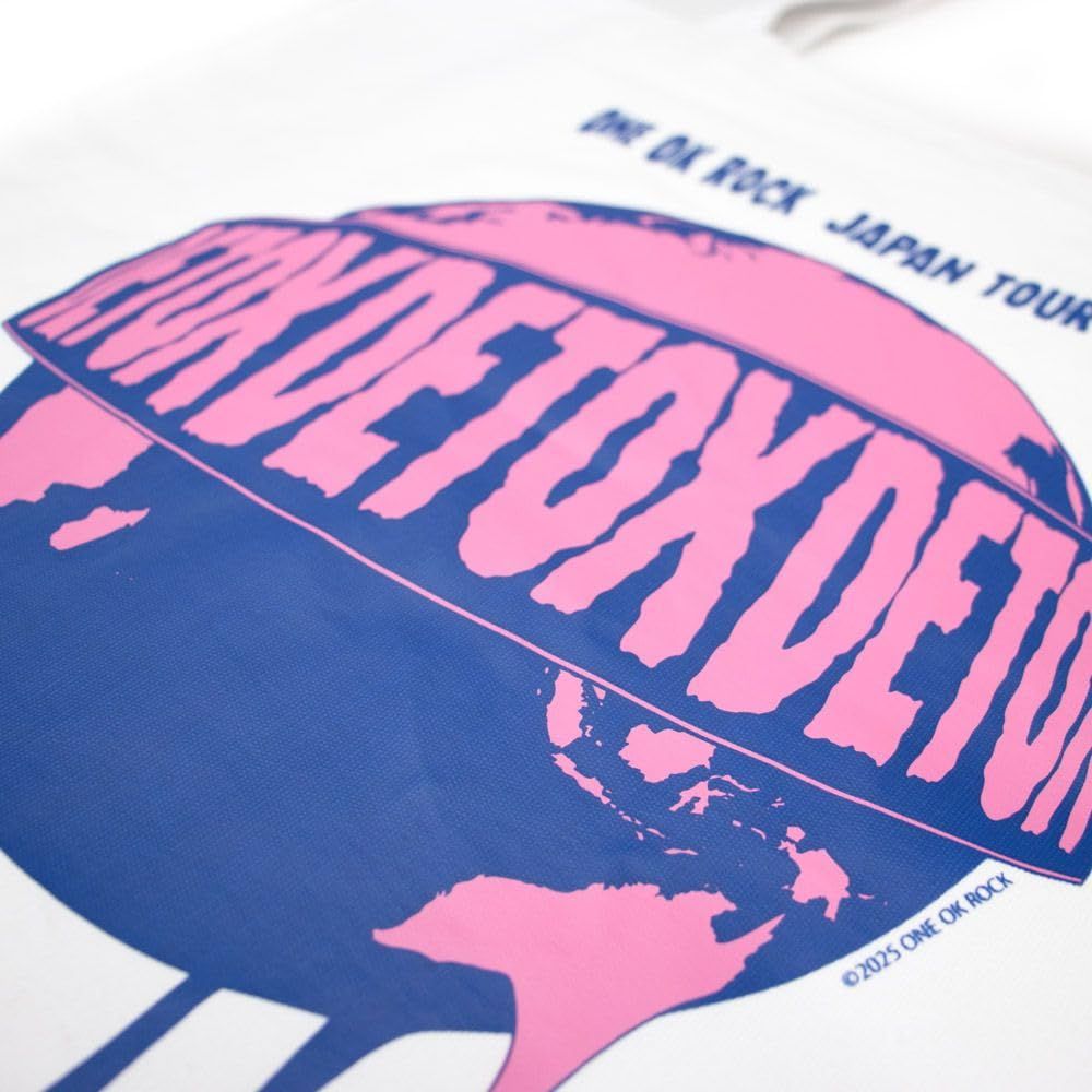 ONE OK ROCK DETOX ワンオク まとめ売り ONE OK ROCK DETOX JAPAN TOUR 2025 クラサスドーム大分」の会場