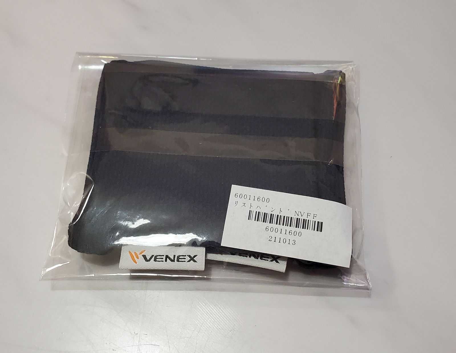 新品未使用 VENEX ベネクス リストバンド 非売品 - ウォーキング