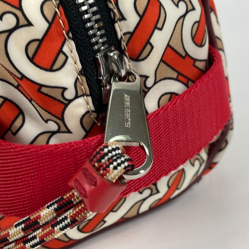 BURBERRY バーバリー セカンドバッグ TB ナイロン
