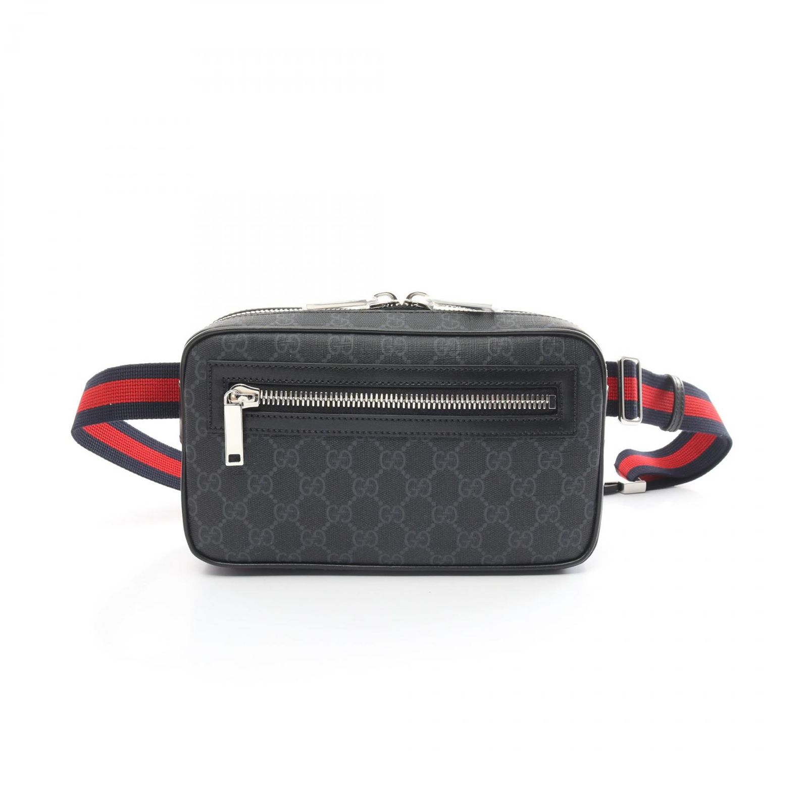 【関送込】GUCCI GGスプリーム ジップアップ ベルトバッグ 楽天市場】gucci gg スプリーム ベルトバッグの通販