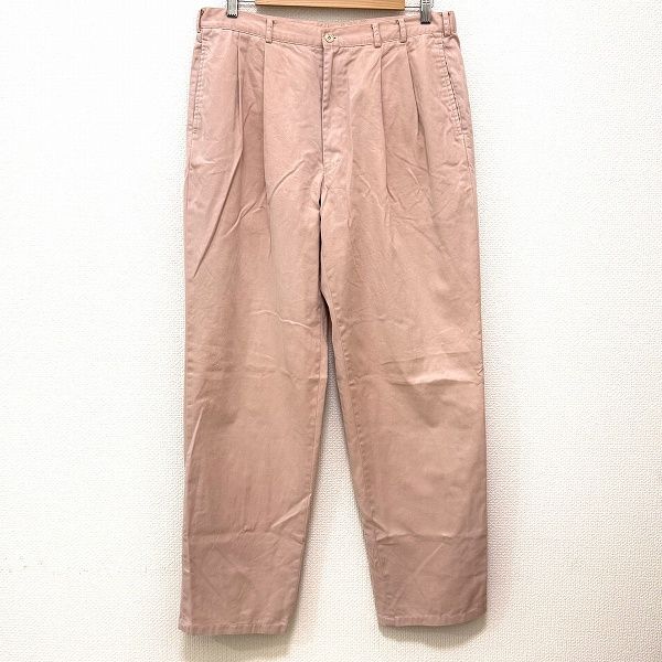 anc パパス Papas パンツ LL ピンク系 大きいサイズ メンズ 965590