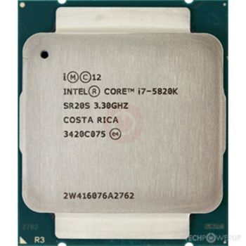 Intel Core i7-5820K 8個セット Amazon.com: Intel BX80648I75820K Core i7-5820K Desktop