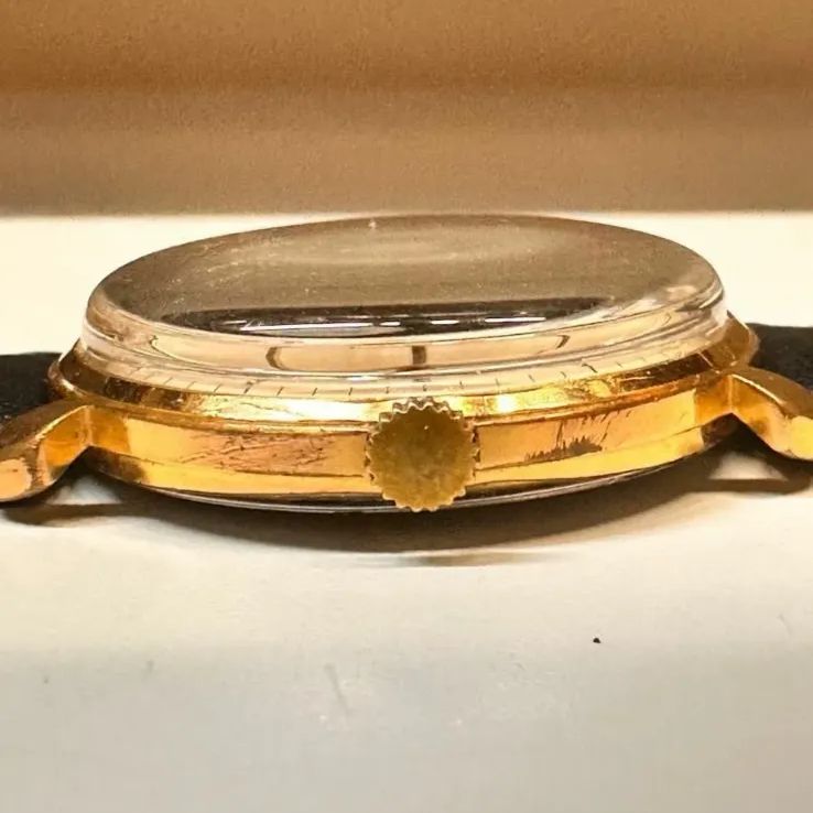 希少 エルメス パリ ヴィンテージ腕時計 15ジュエリー 36mm 手巻き 