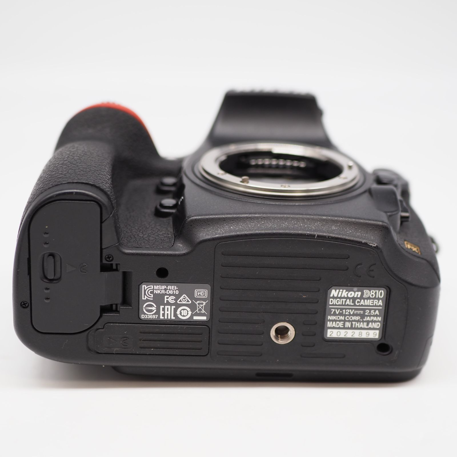 □29477ショット□ Nikon D810 ボディ □極上品□ - メルカリ