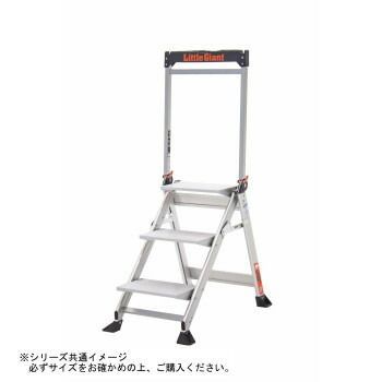 上枠付作業台 ジャンボステップ