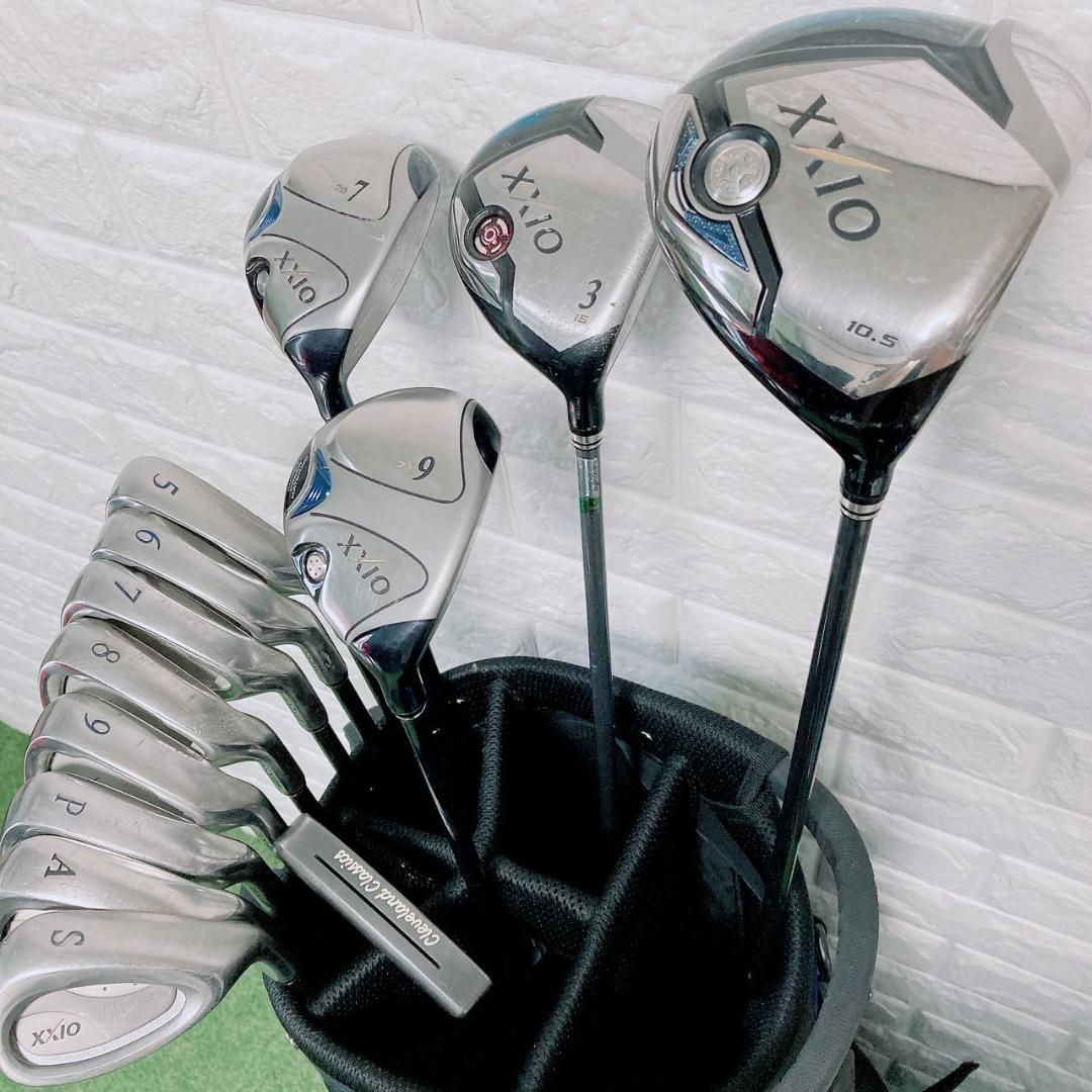 ゴルフクラブ　レディースセット　初心者　ロザイ　やさしい　入門　N1055 ゴルフクラブ レディースセット 初心者 ロザイ やさしい 入門 N1055