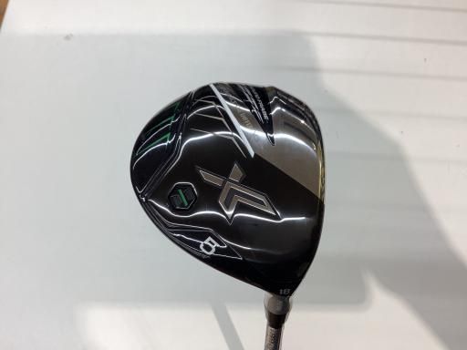 ダンロップ ゼクシオ エックス (XXIO X) フェアウェイ 2022 Miyazaki