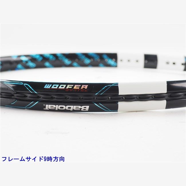 テニスラケット バボラ ピュア ドライブ 2012年モデル G3 BABOLAT PURE DRIVE 2012 c25090367c LLC-HASEGAWATOSO_COM