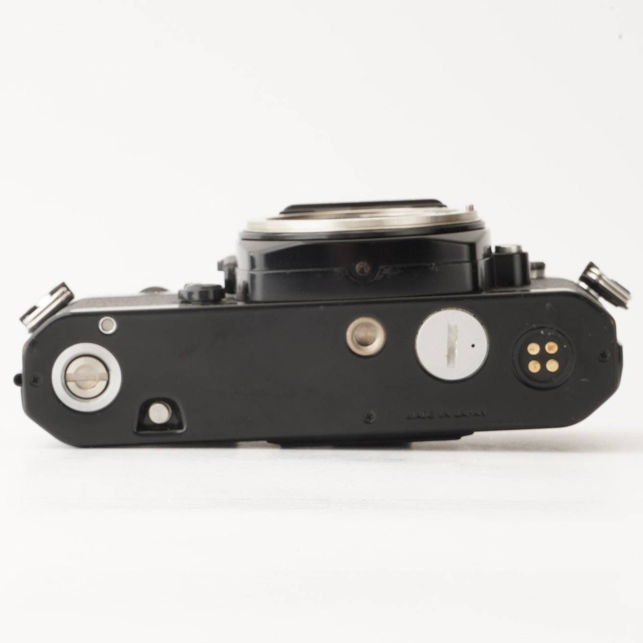 一眼レフフィルムカメラ