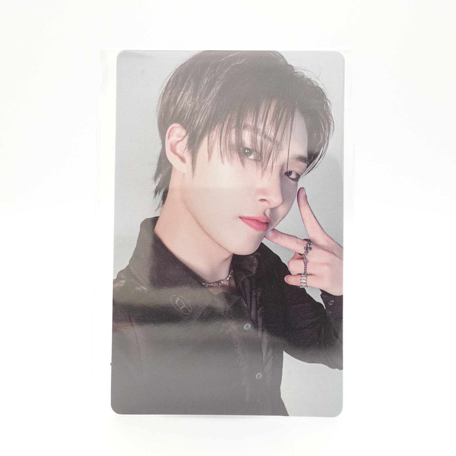 送料無料 いくらから 2025 KQ シーグリ ミンギ ATEEZ トレカ MINGI カード フォト アイドルグッズ