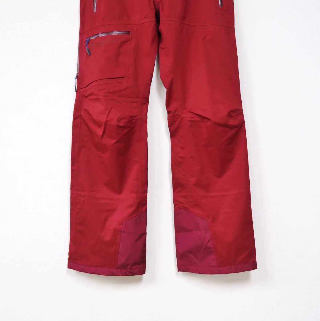 美品 スコット SCOTT EXPLORAIR 3L MEN'S PANTS