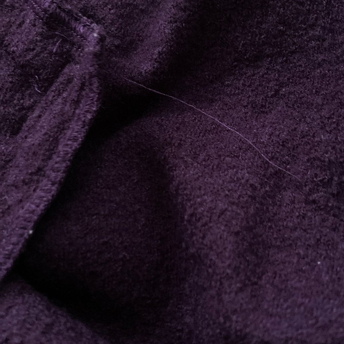 Yaco Maricard パープル ロングコート Yaco Maricard パープル ロングコート YACCOMARICARD(ヤッコマリカルド