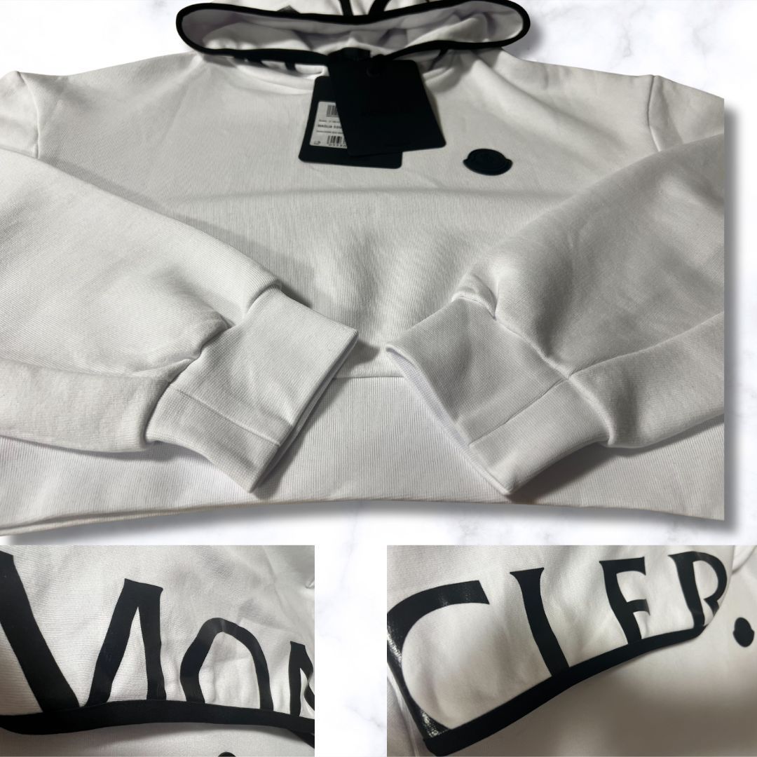 定価9万円！！☆新品未使用タグ付き品☆ MONCLER Cropped