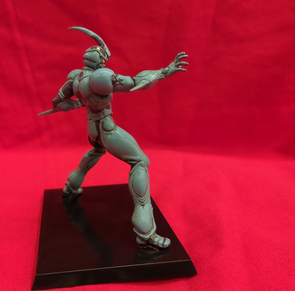 マックスファクトリー 強殖装甲ガイバー/トレーディングフィギュア01