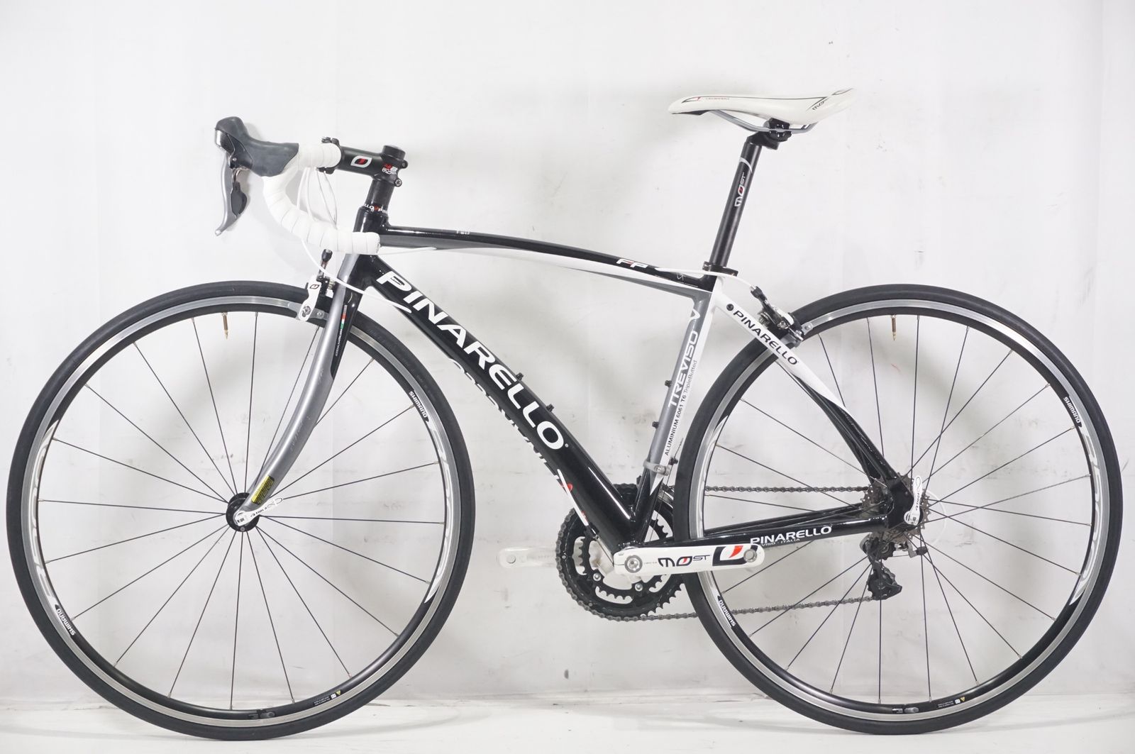 PINARELLO 「ピナレロ」 TREVISO 2011年モデル ドロップバーカスタム 
