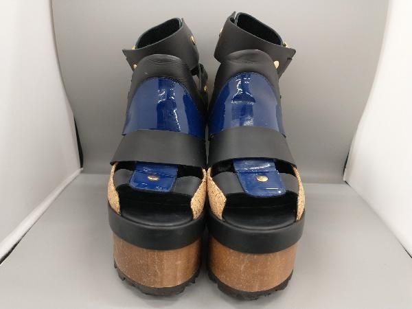 sacai × PIERRE HARDY サカイ×ピエール アルディ サンダル 表記