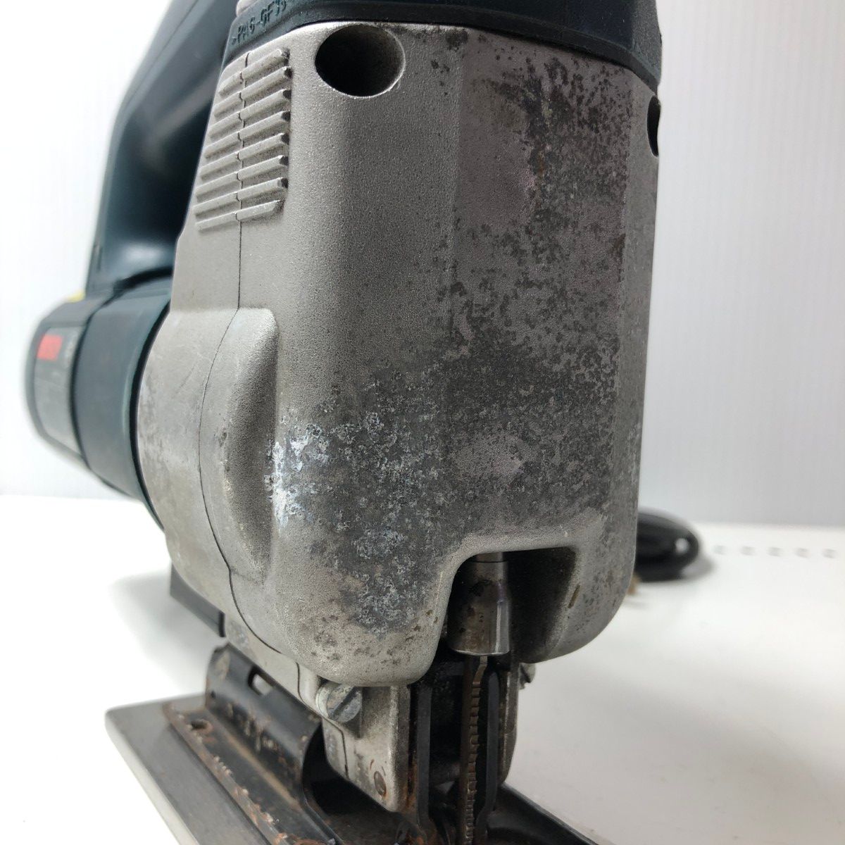 €€BOSCH ボッシュ 580W 85mm 100V GST85PBE ネイビー 【公式通販】