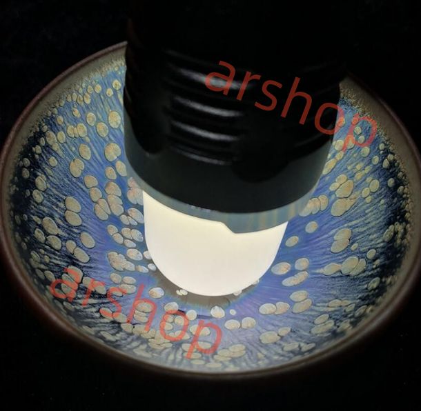 茶道具　お茶碗　工芸品 工芸品 抹茶碗 抹茶茶碗 天目茶碗 曜変天目茶碗 茶道具 お茶碗