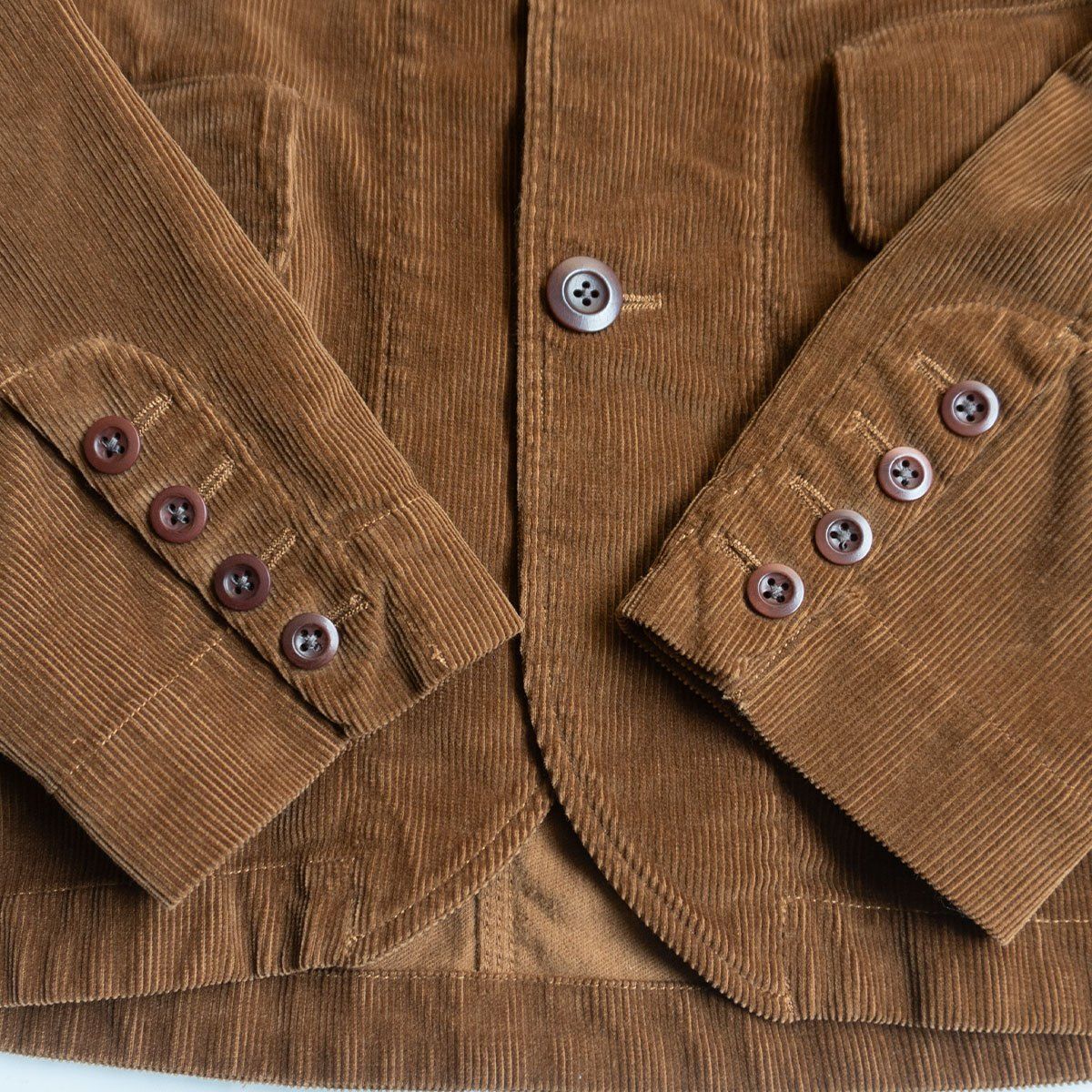 Nigel Cabourn New Blazer Corduroy Jacket NIGEL CABOURN/ナイジェル  