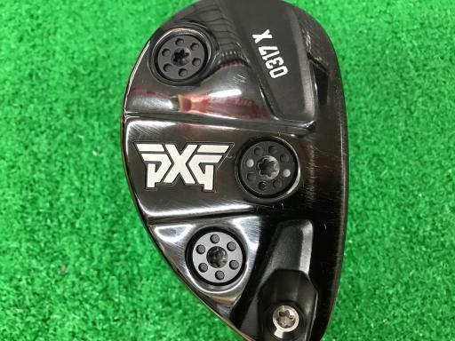 中古】 PXG PXG 0317X PROTO 19° ユーティリティ UT リシャフト