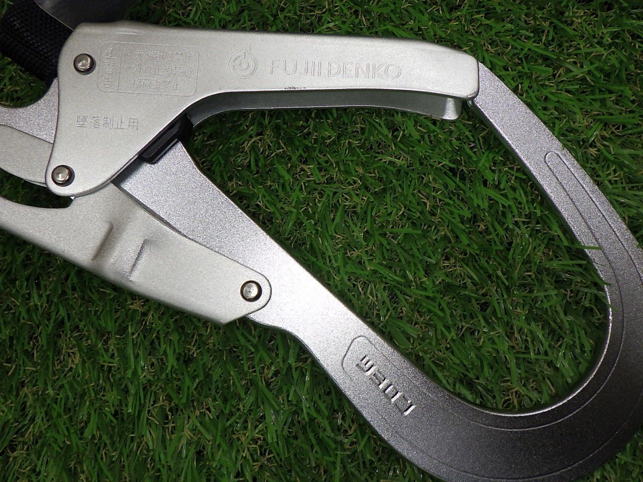 ミドリ安全 MHF-1080-2TRNV1.3-M 高所作業 安全帯 メッシュハーネス 巻取-伸縮式ダブルランヤード HRDEVELOPMENT_JP