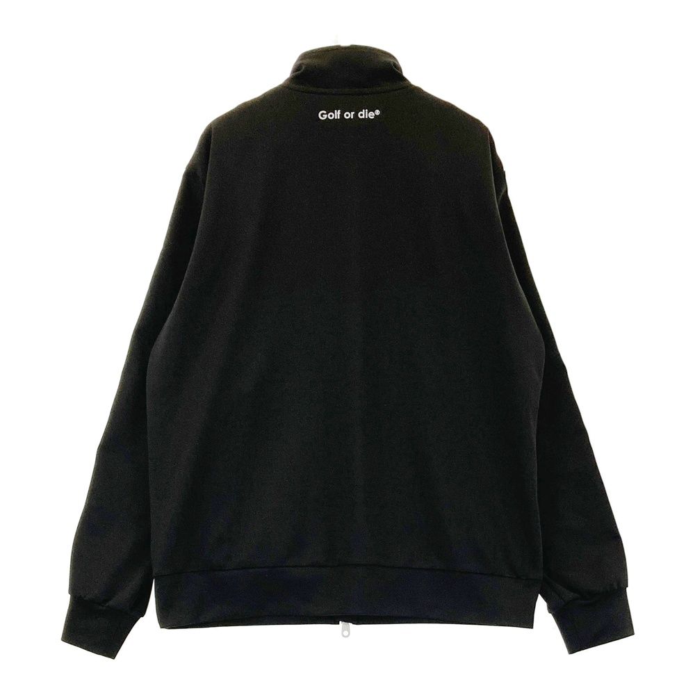 サイズ：48 MARK&amp;LONA マークアンドロナ : ジップジャケット  ホワイト系 [240101495036] ゴルフウェア メンズ ストスト MARK&LONA マークアンドロナ : ジップジャケット ホワイト系 48