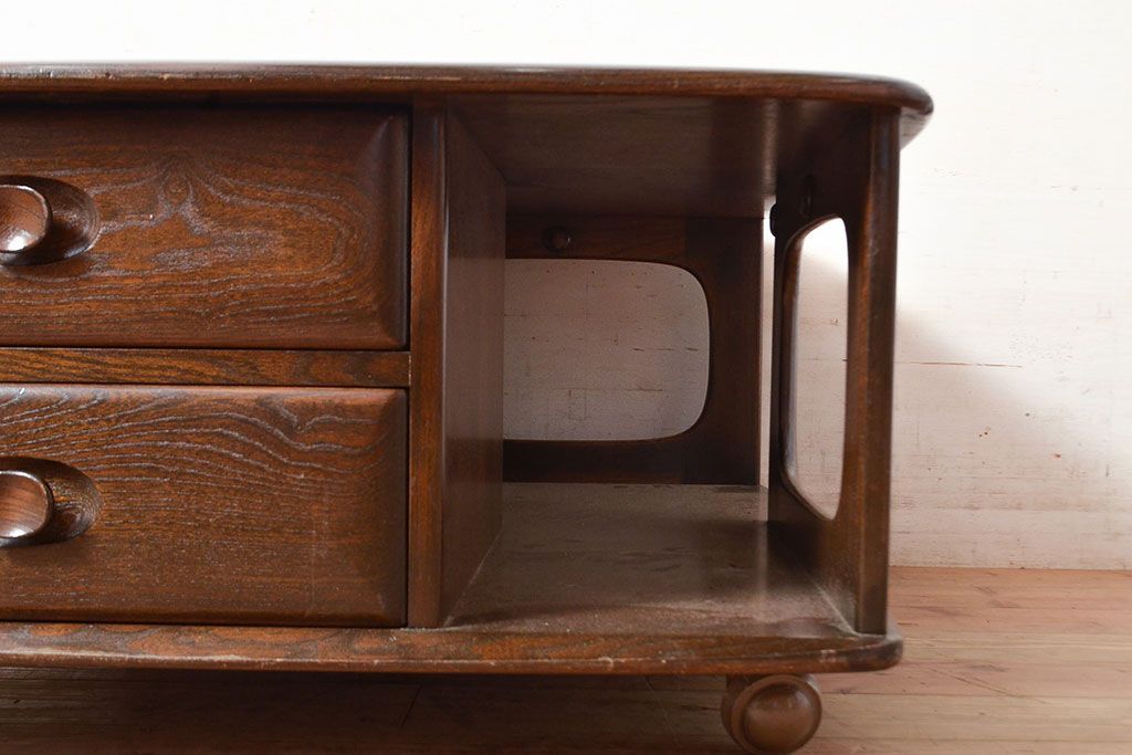 ☆事前問合せ必須☆ ERCOL アーコール パンドラボックスコーヒー
