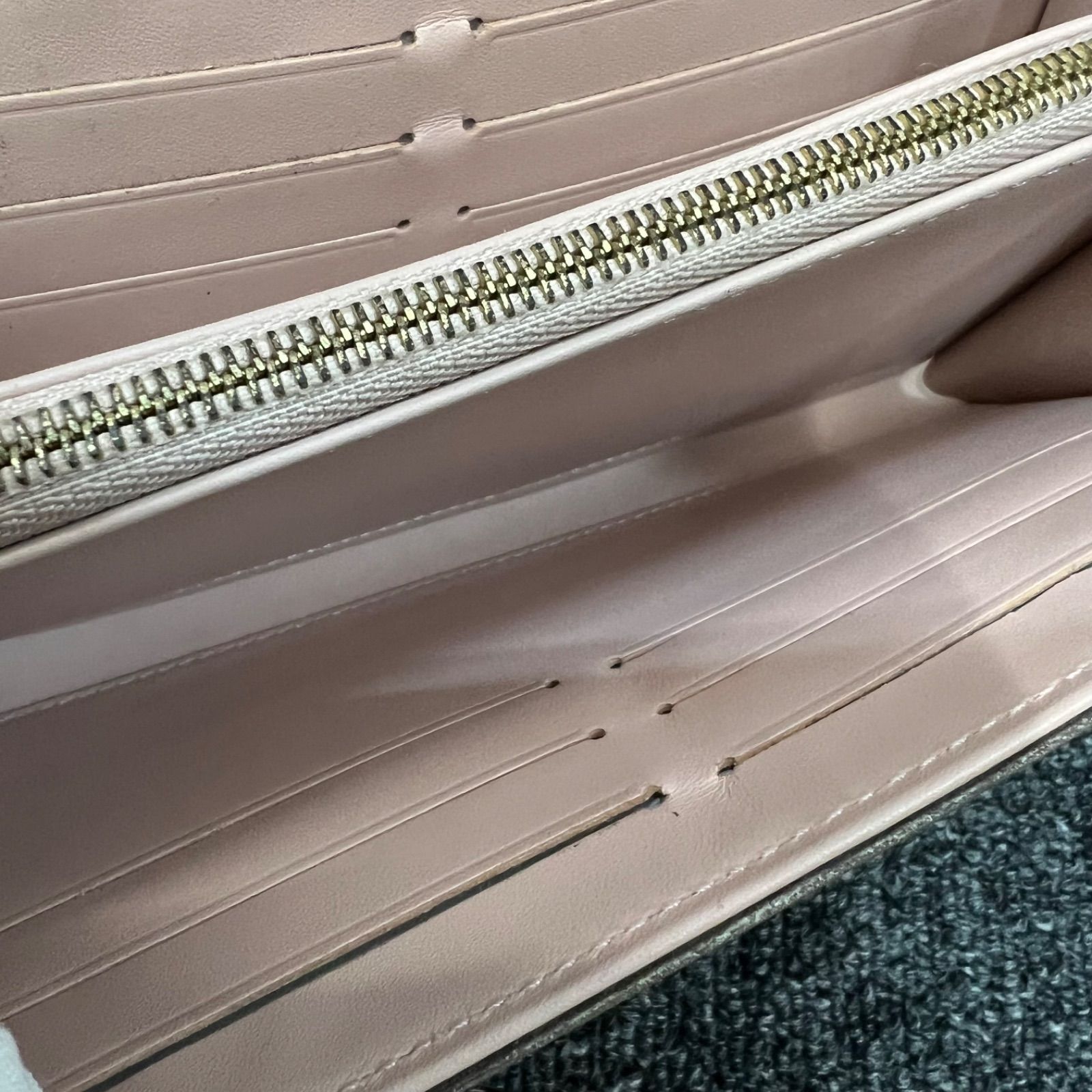 LOUIS VUITTON ルイヴィトン ヴェルニ チェーンウォレット 長財布 楽天市場】【財布】LOUIS VUITTON ルイ ヴィトン モノグラム 長