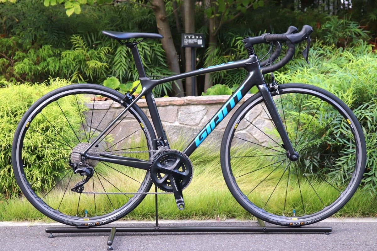 ジャイアント GIANT TCR ADVANCED 2 KOM SE 2020年モデル Sサイズ シマノ 105 R7000 11S カーボン  ロードバイク 【さいたま浦和店】 - メルカリ