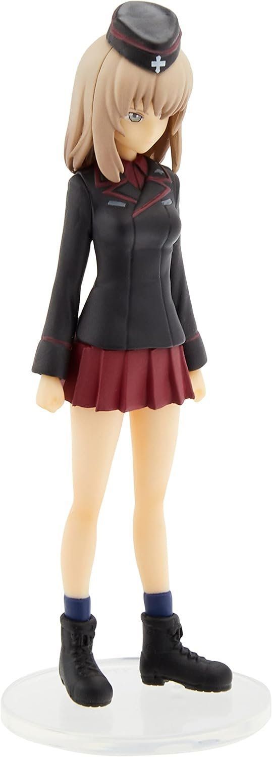 ガルパン ガールズ&パンツァー  フィギュア 逸見エリカ ガールズ＆パンツァー 最終章】フィギュア化までの道のり【逸見