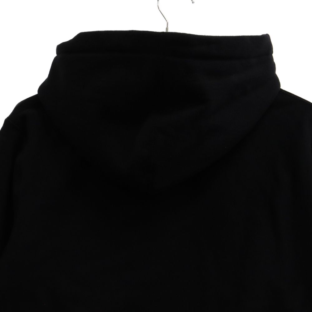 SUPREME (シュプリーム) 16SS Studded Leather Script Hooded  