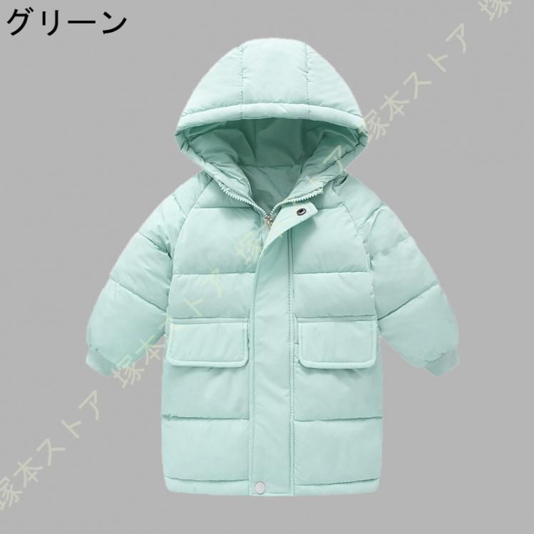 長袖 フード付き