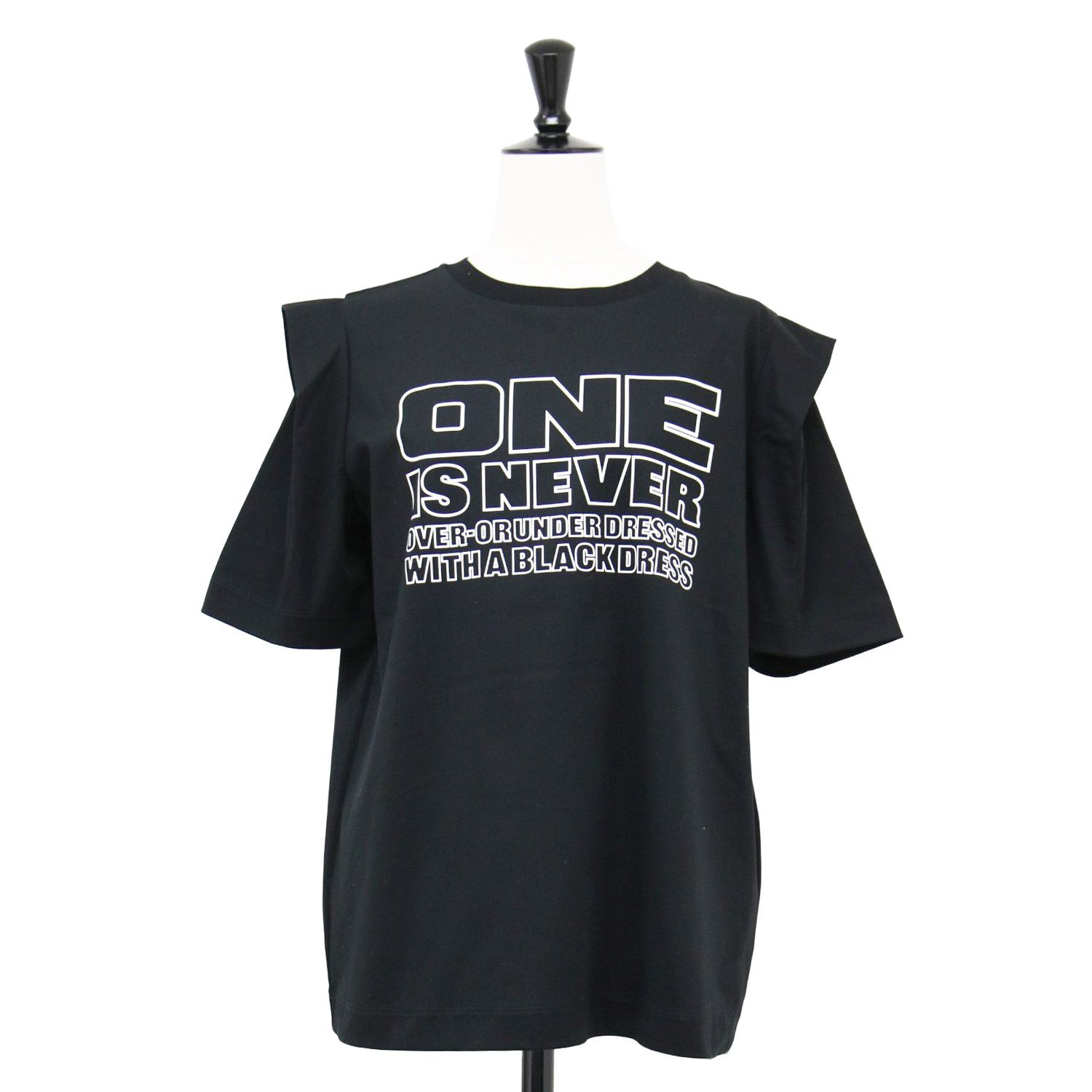 HARDY NOIR アルディーノアール Tシャツ ショルダータック ロゴ 追加》Shoulder Tuke Tシャツ（Tシャツ／カットソー）｜HARDY NOIR