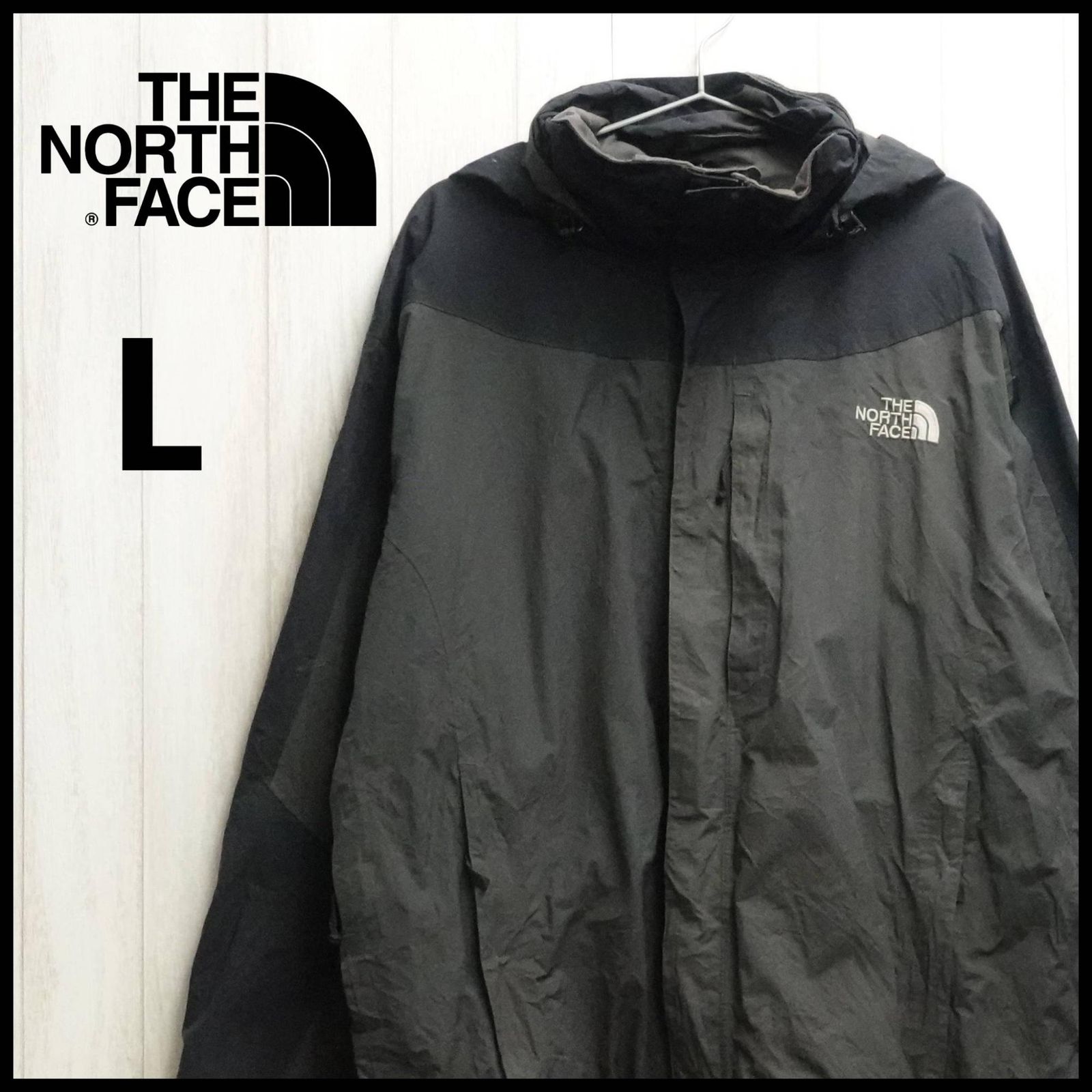 THE NORTH FACE ザノースフェイス HYVENT マウンテンジャケット 防寒 