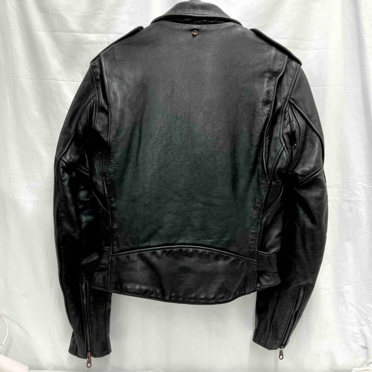 Schott Bros Perfecto サイズ40 ダブルライダースジャケット 中古・古着通販】PERFECTO by Schott (パーフェクト バイ ショット