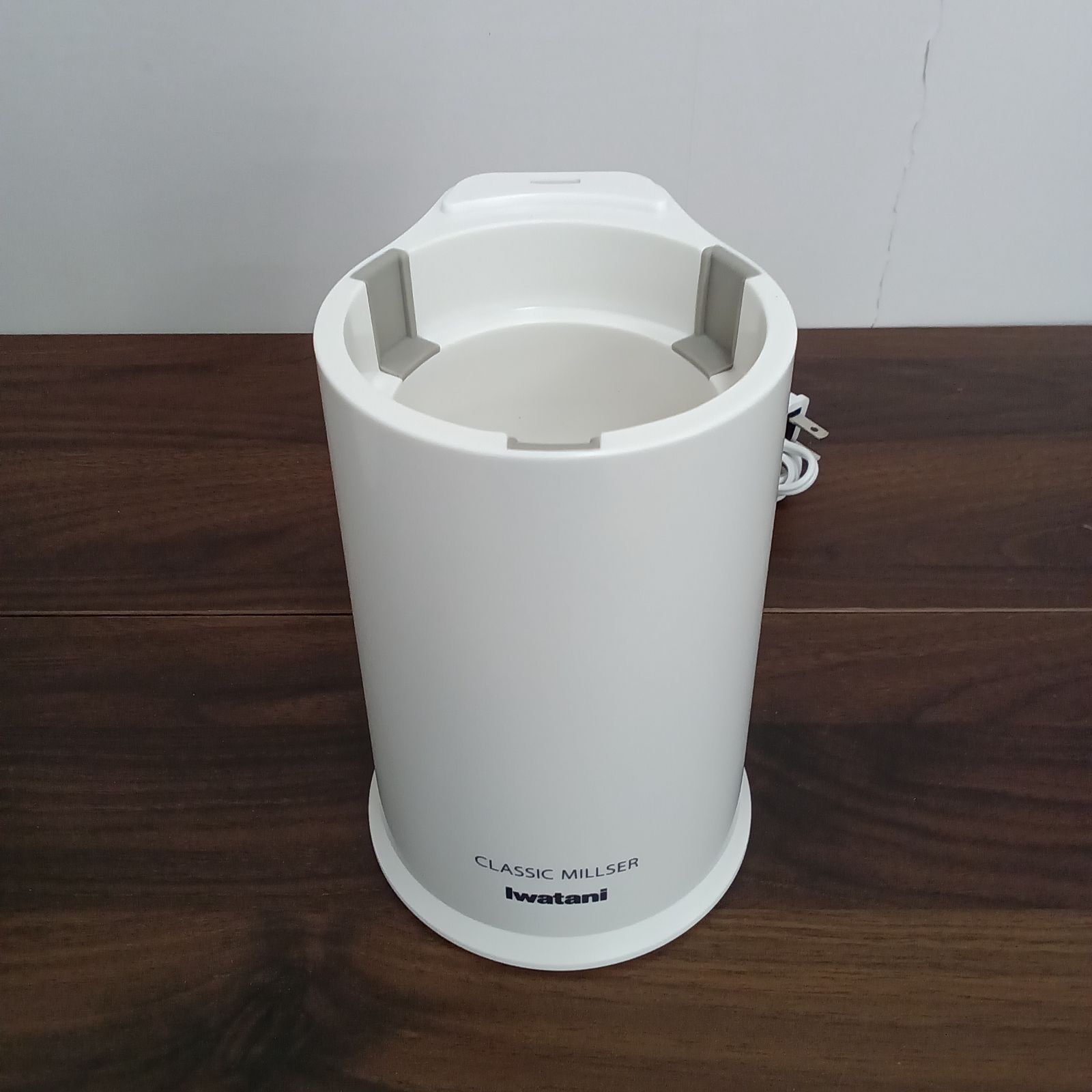 iwatani CLASSIC MILLER ホワイトIFM-800DGM iwatani ミルサー800DG