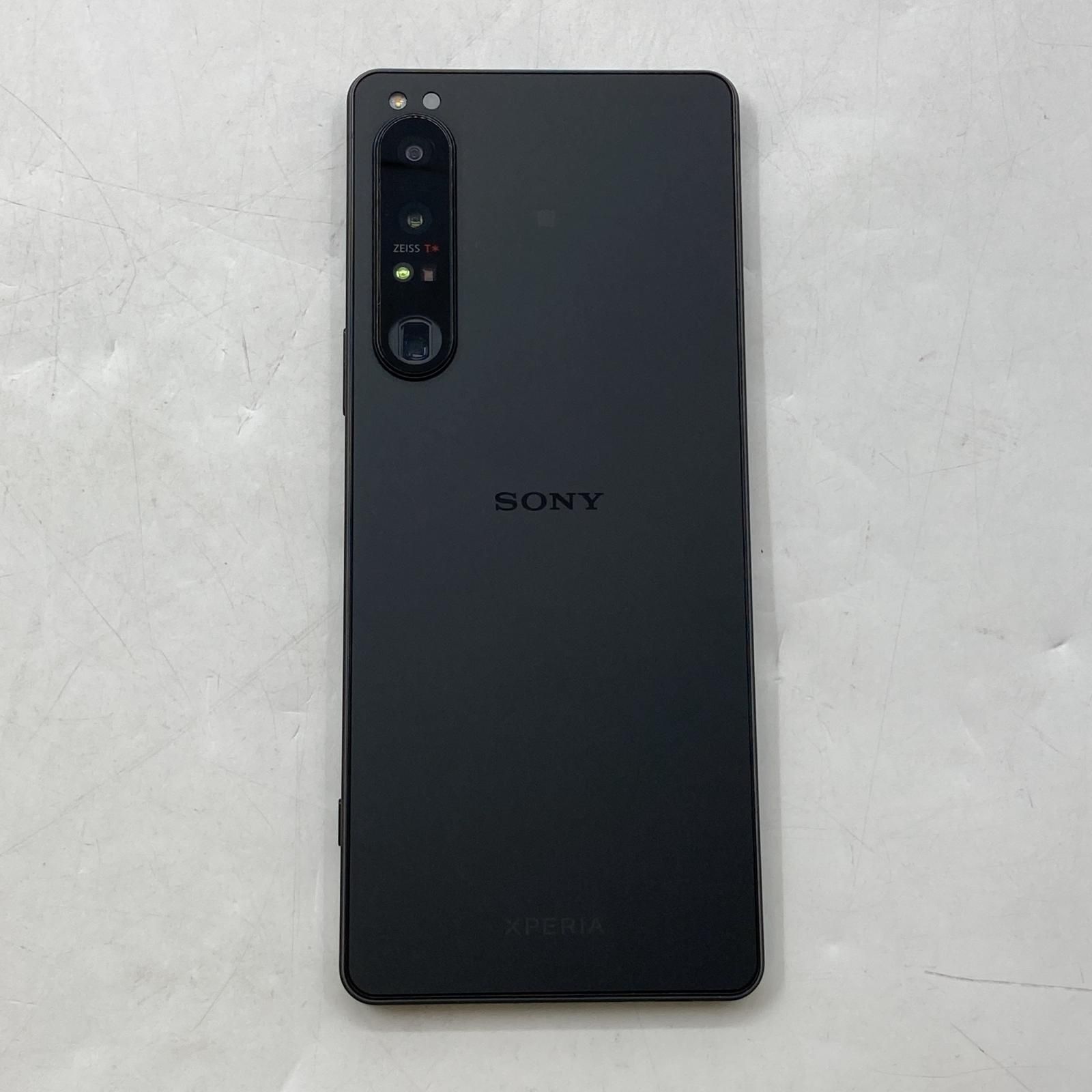 全額返金保証】【最速発送】Sony Xperia 1 IV 512GB SIMフリー 全額返金保証】【最速発送】Sony Xperia 1 IV 512GB SIMフリー