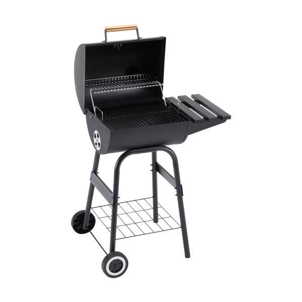 キャスター 煙突付き