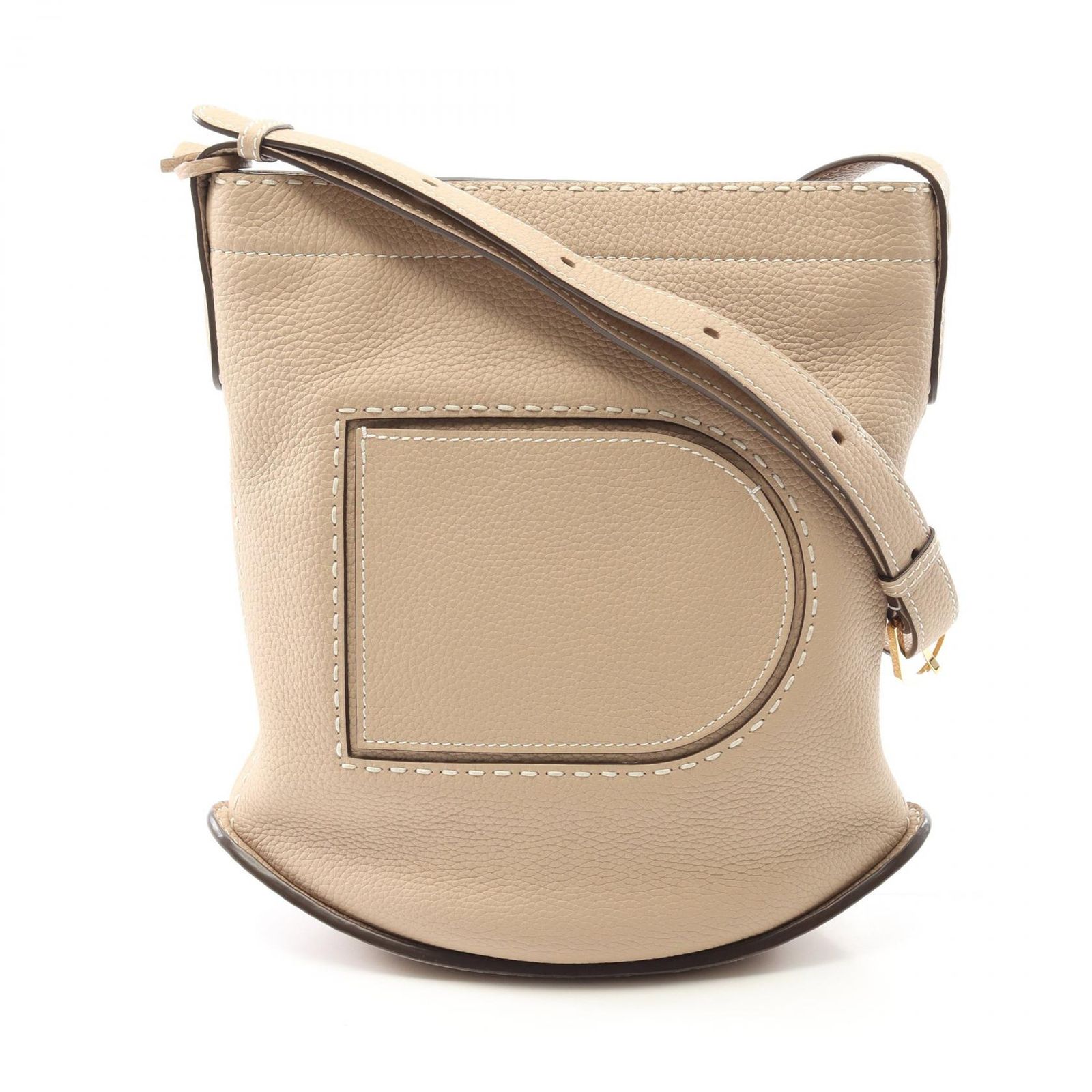 Delvaux デルヴォー パンデイリー サーピケ ショルダーバッグ - メルカリ