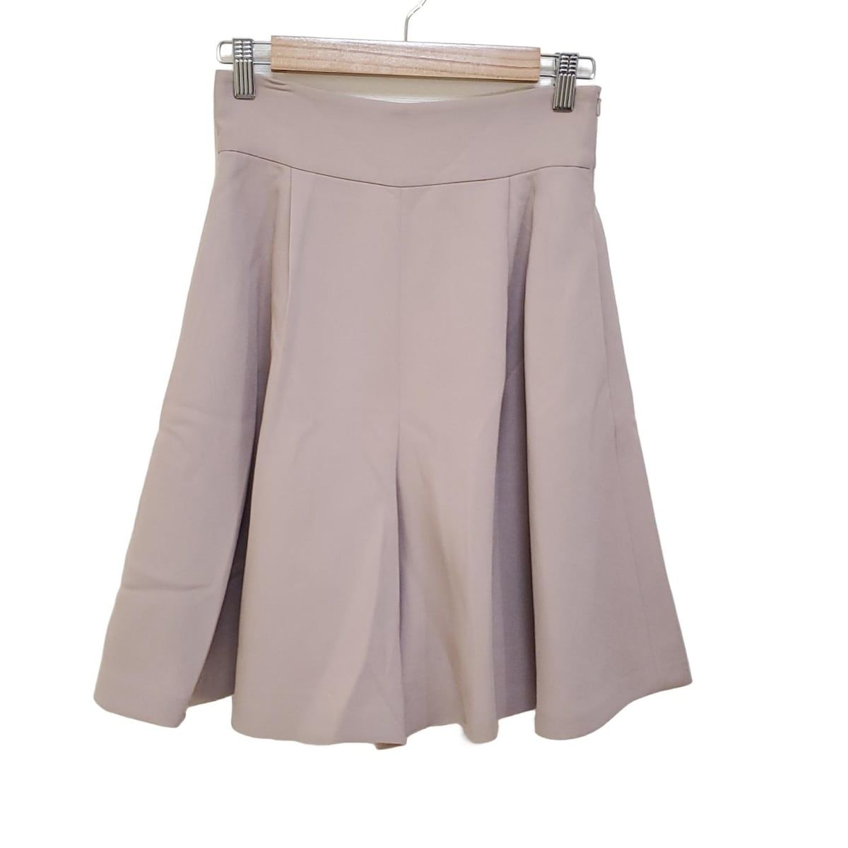 FOXEYフォクシー パンツ FOXEY パンツ 38 38 M ガウチョ ワイド ピンク