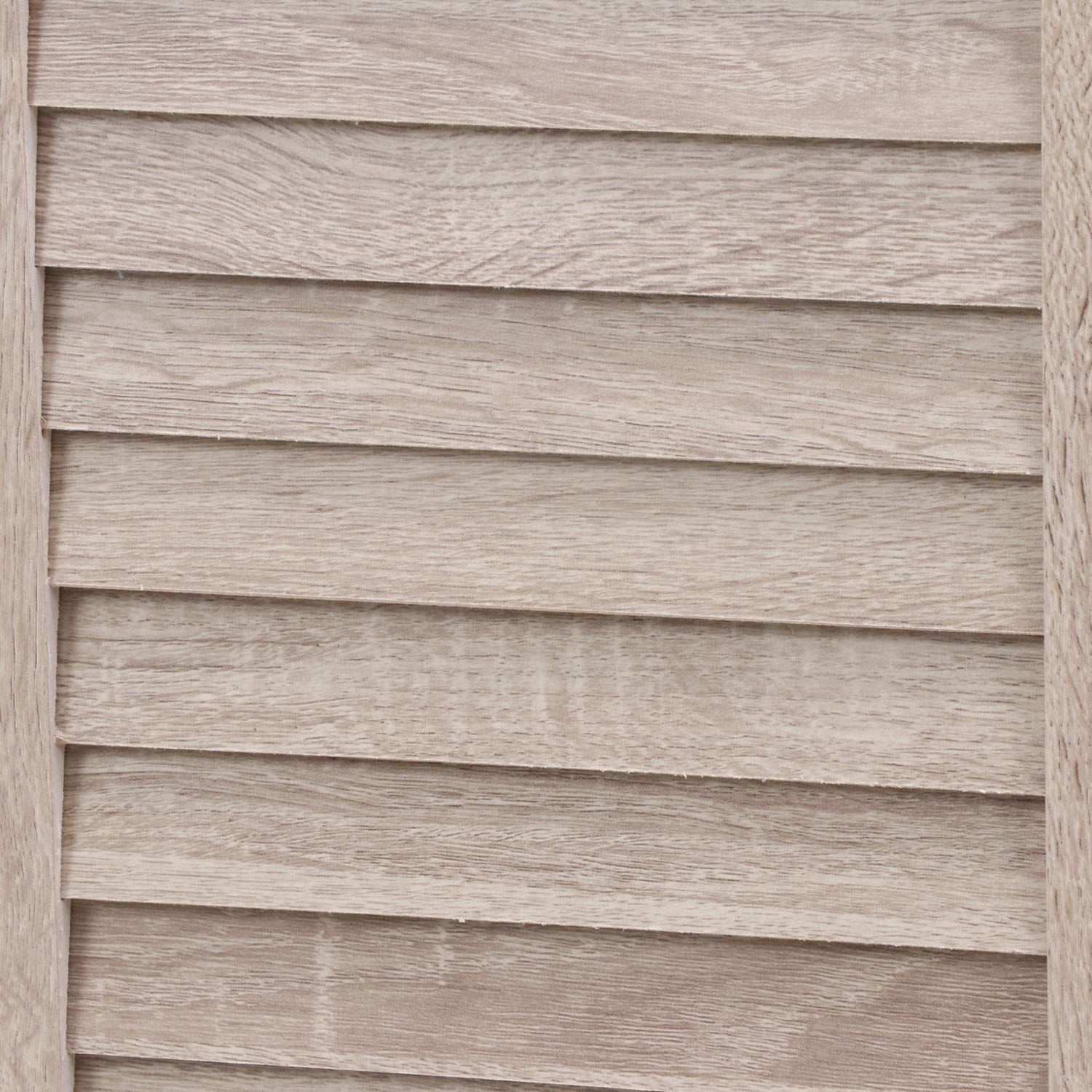 思わず買いたくなる！【特価商品】シューズラック 4段 下駄箱 幅60×奥行33.5×高さ90cm ホワイトオーク ルーバータイプ オープントップ 不二貿易 玄関収納 靴箱 98994 介護靴 バックル