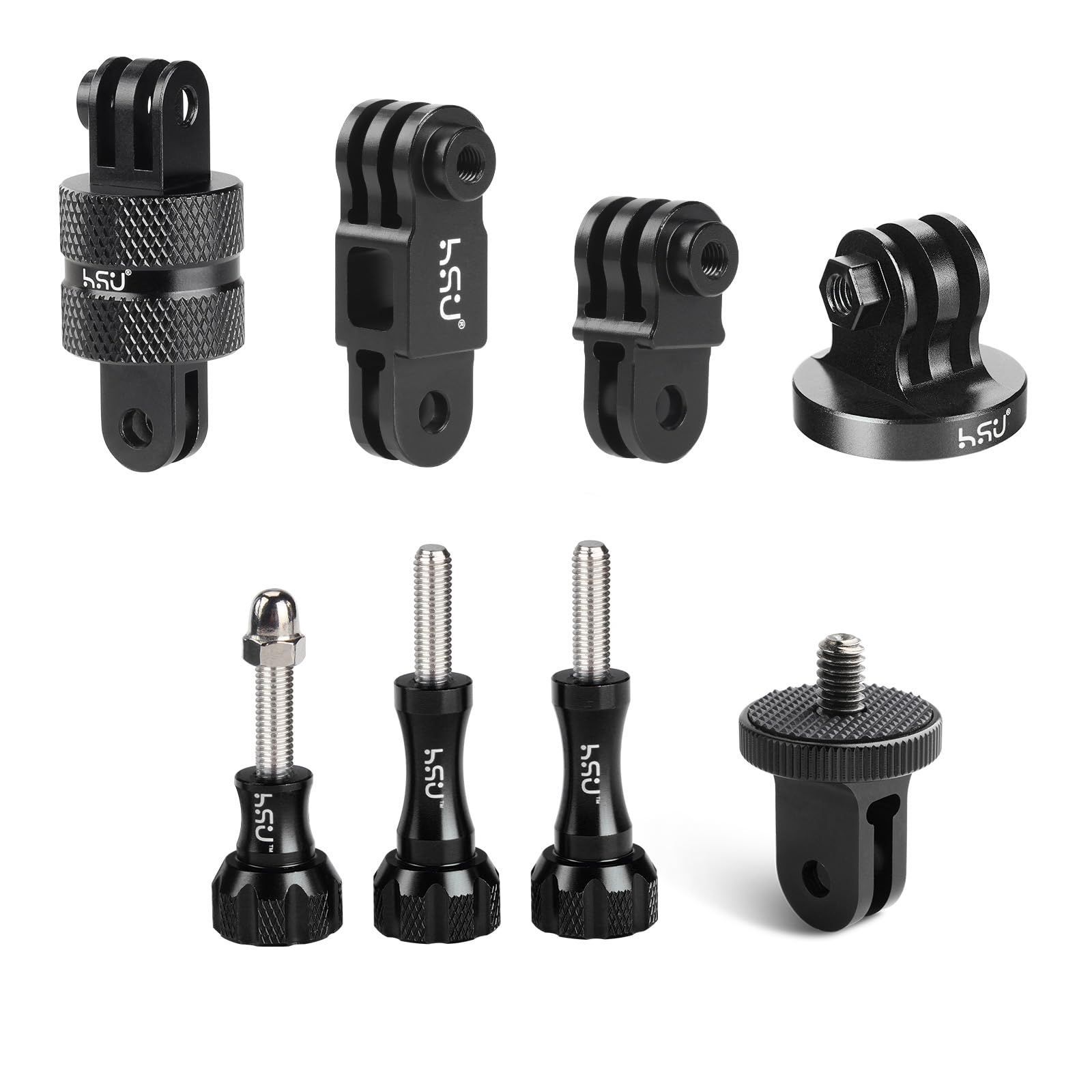 GoPro 12 hero Black アクセサリーセット GoPro 12アクションカメラ