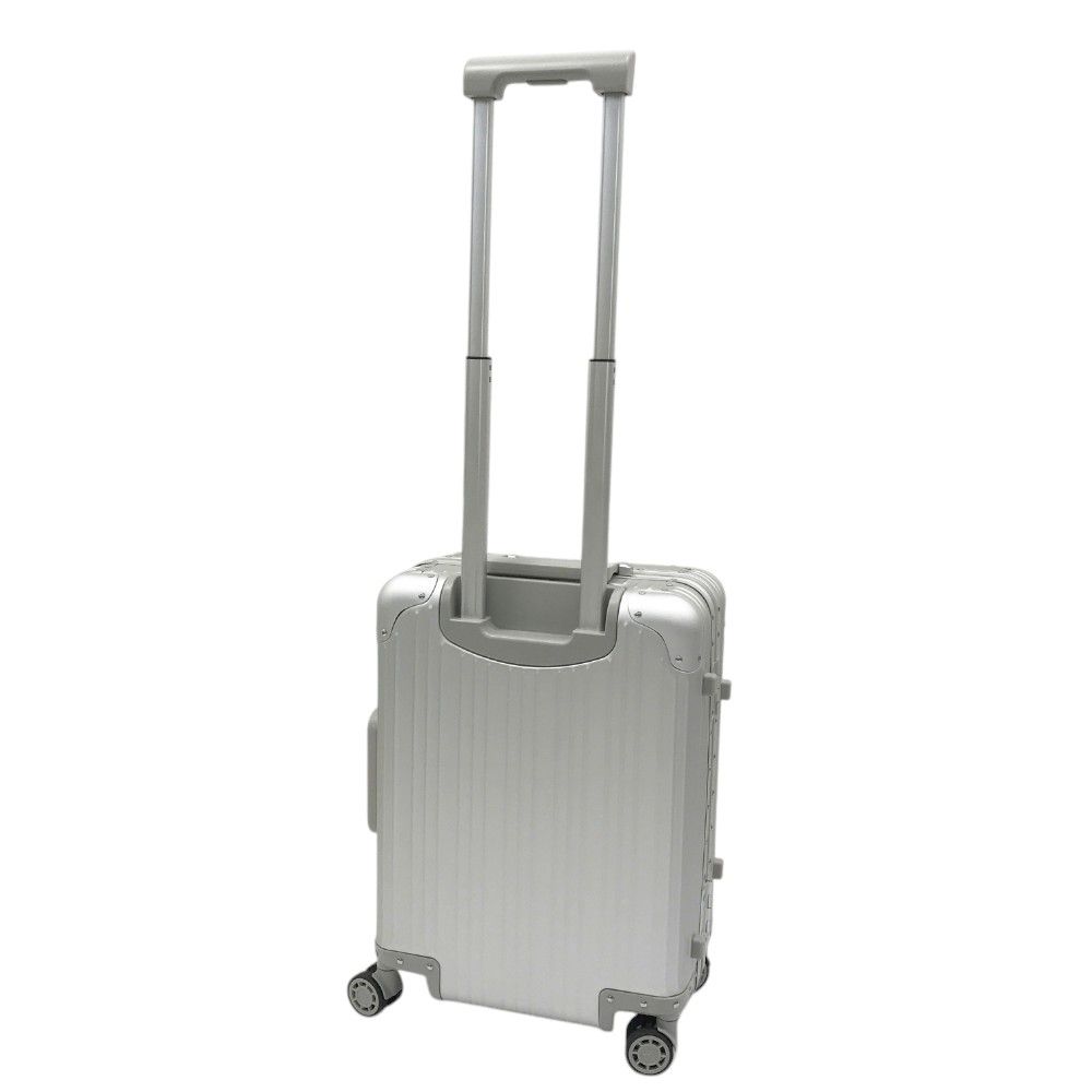 メルセデスベンツ　シルバー　キャリーケース　32ℓ 機内持ち込み可 メルセデスベンツスーツケースキャリーケース32L シルバー