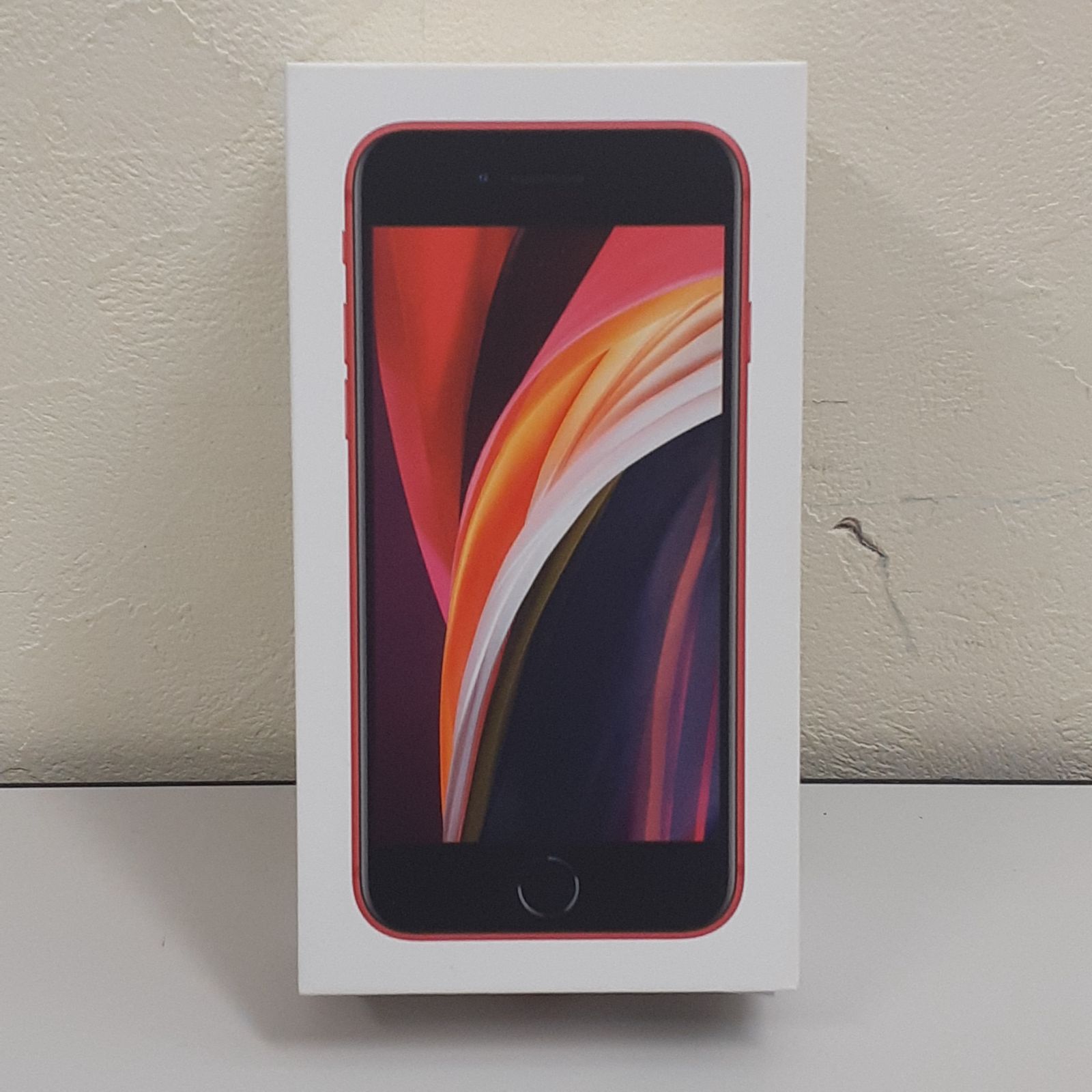 iPhoneSE 第2世代[256GB] docomo MXVV2J レッド【安心保証】