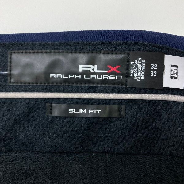 RLX ラルフローレン パンツ ネイビー系 32 [240101139898] - メルカリ