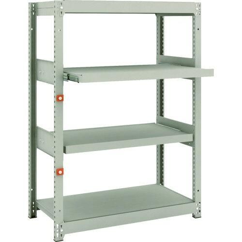 トラスコ 中山 スチール ラック TRUSCO CAINZ-DASH】トラスコ中山 スチールラック M2型軽中量棚 下段開放型