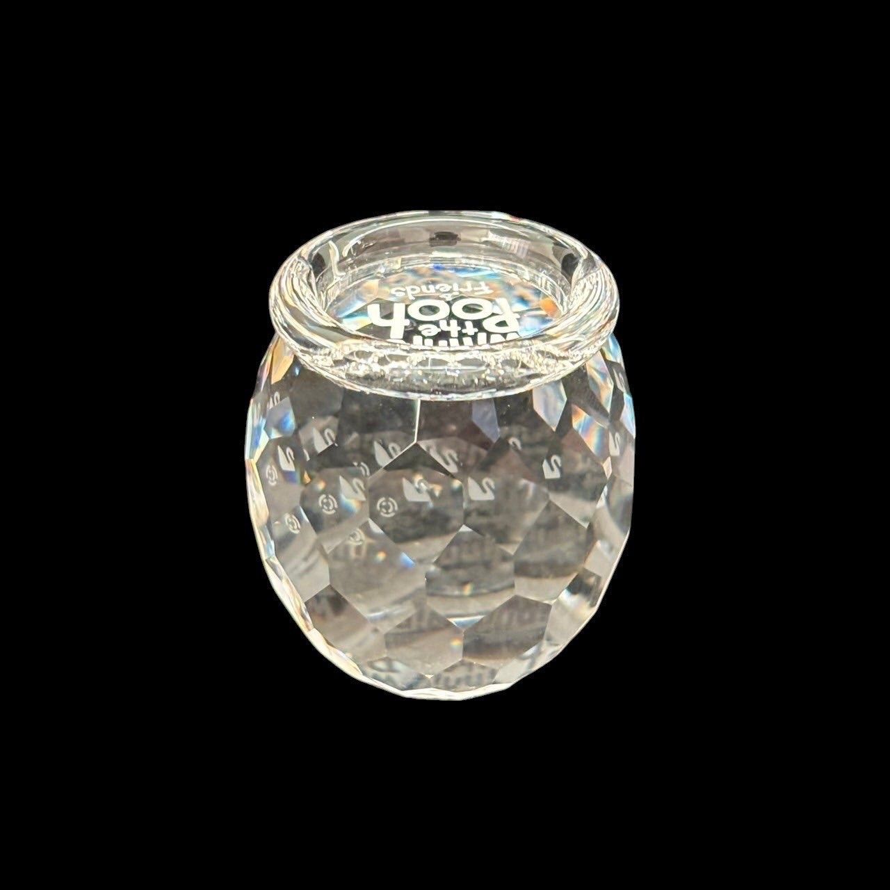 SWAROVSKI スワロフスキー 小物 クリア ディズニー くまのプーさん