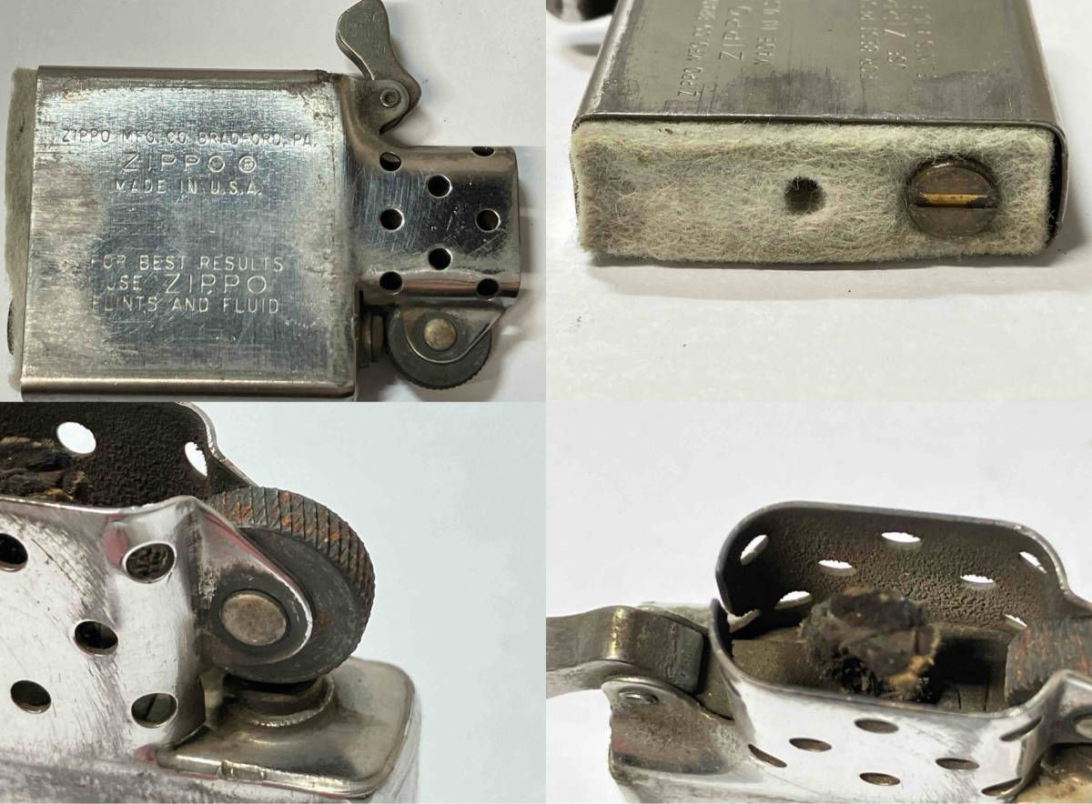 ☆1982年製☆ コメモラティブ・ジッポー ZIPPO 1982年製 COMMEMORATIVE ジッポ コメモラティブ ライター
