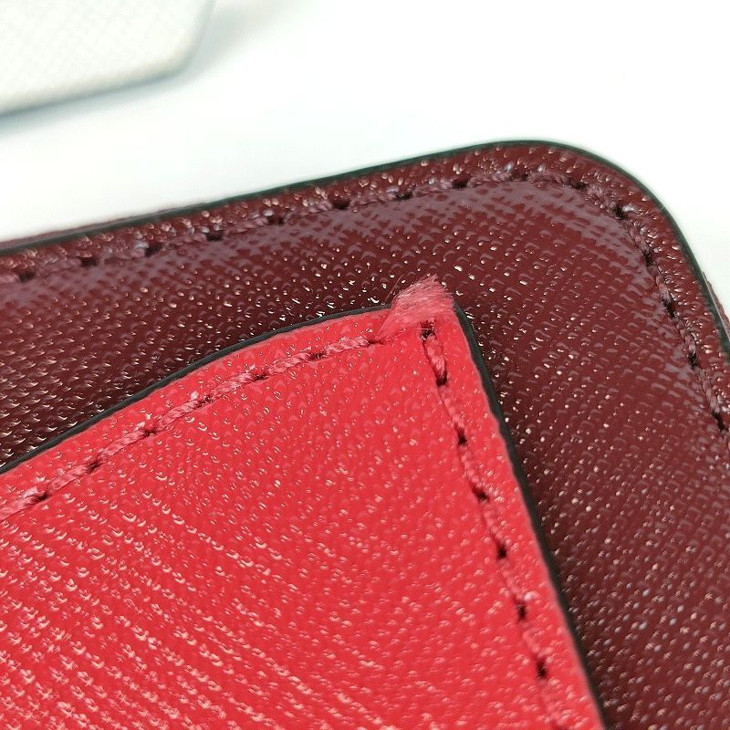 未使用級 MARC JACOBSマークジェイコブス フラグメントケース